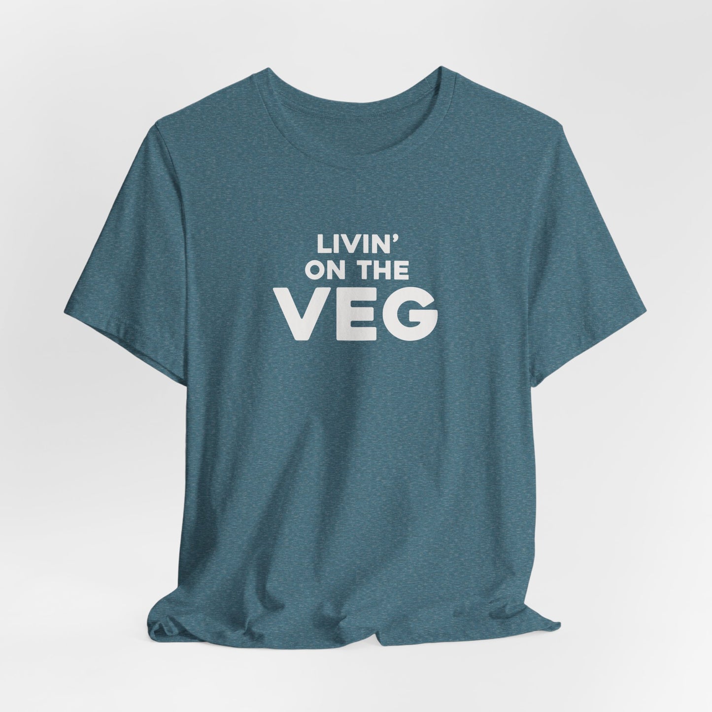 Livin' on the Veg