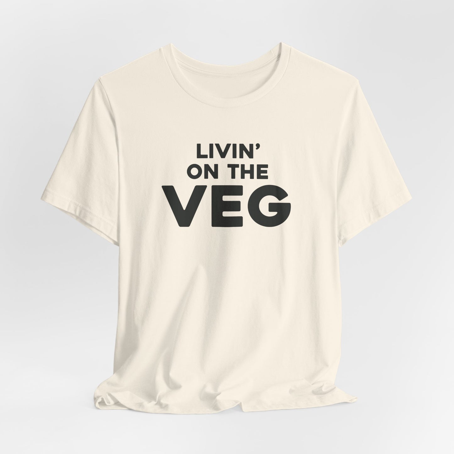 Livin' on the Veg