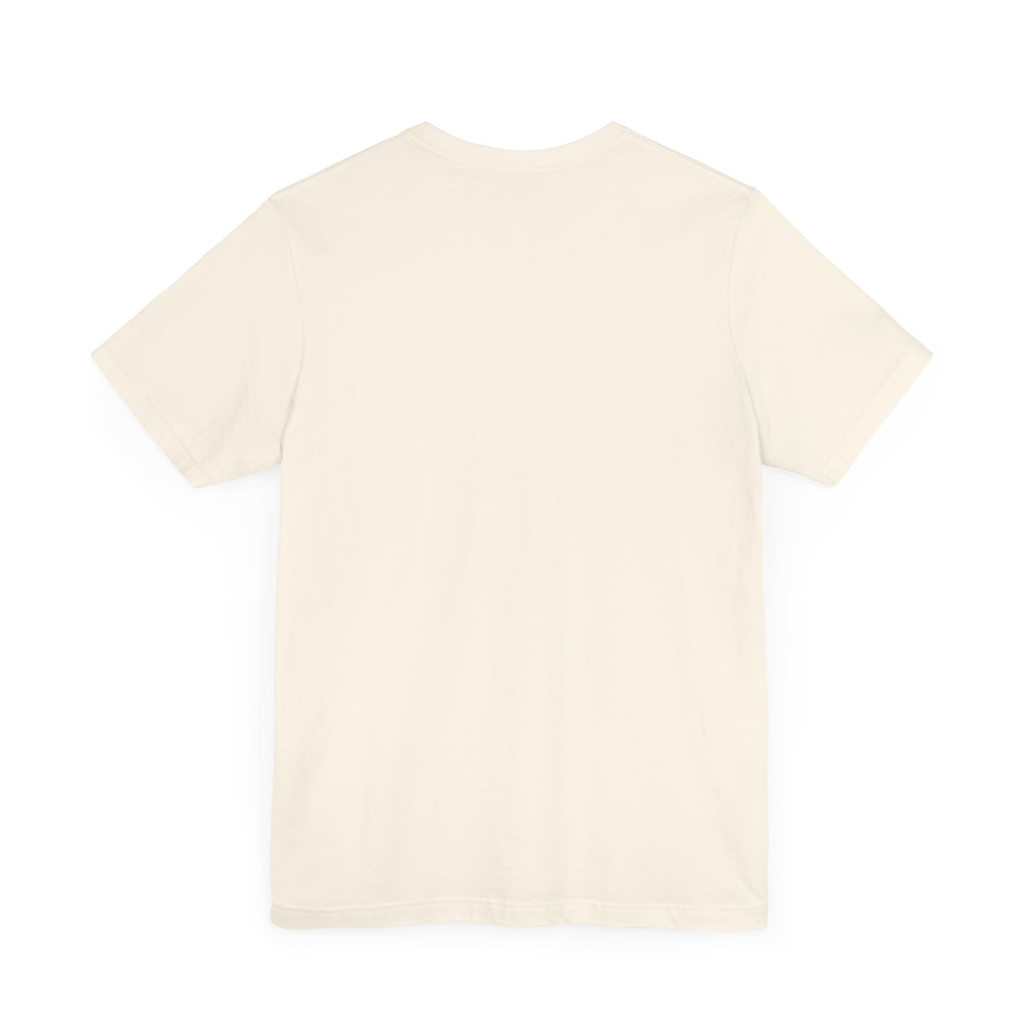 EU - Yes, She Can - Unisex Jersey Short Sleeve Tee