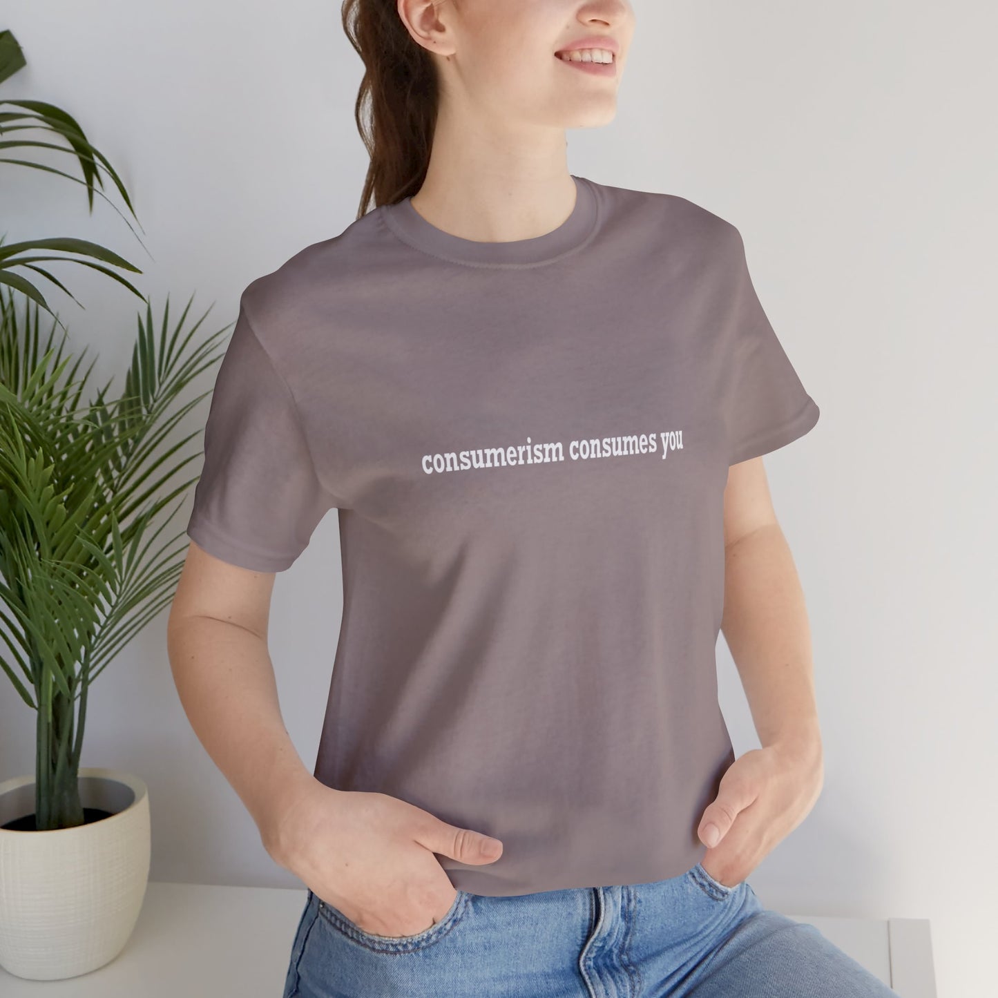 Consumerism Consumes You