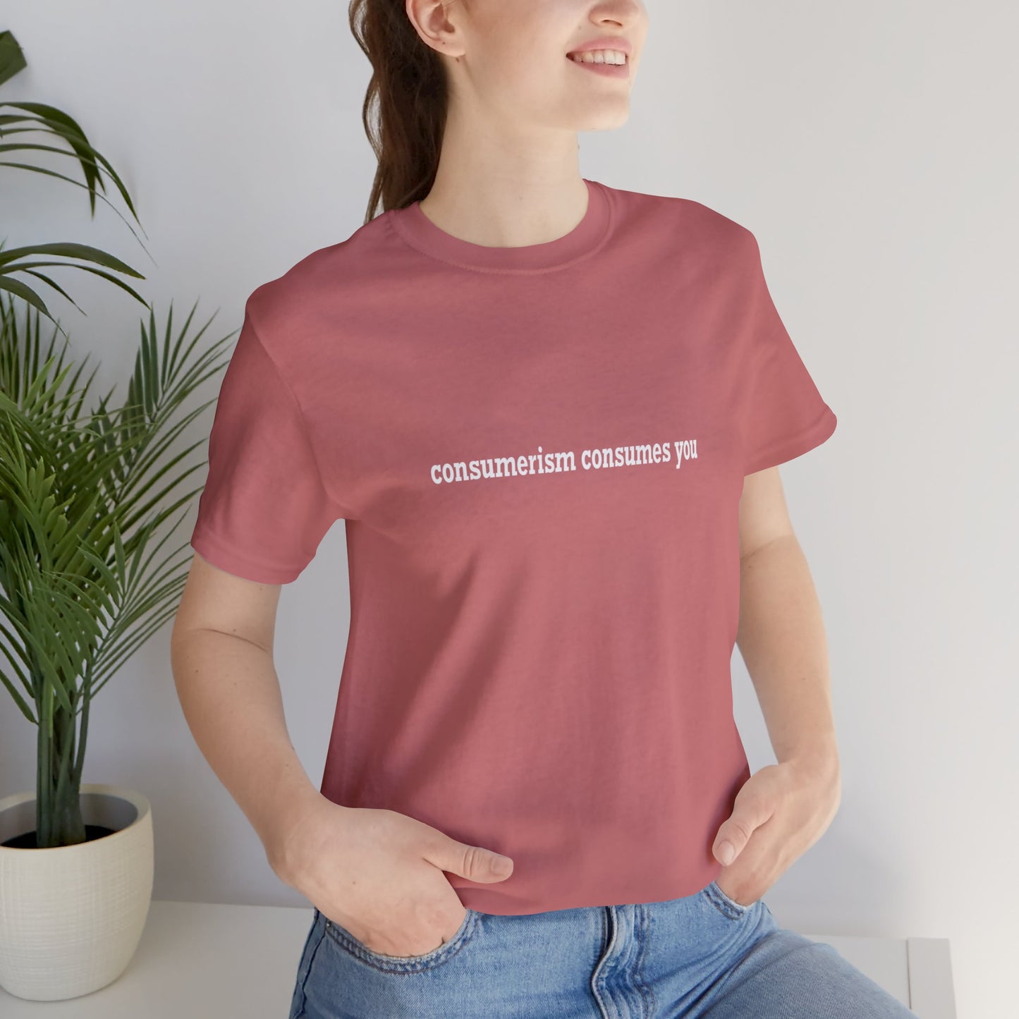 Consumerism Consumes You