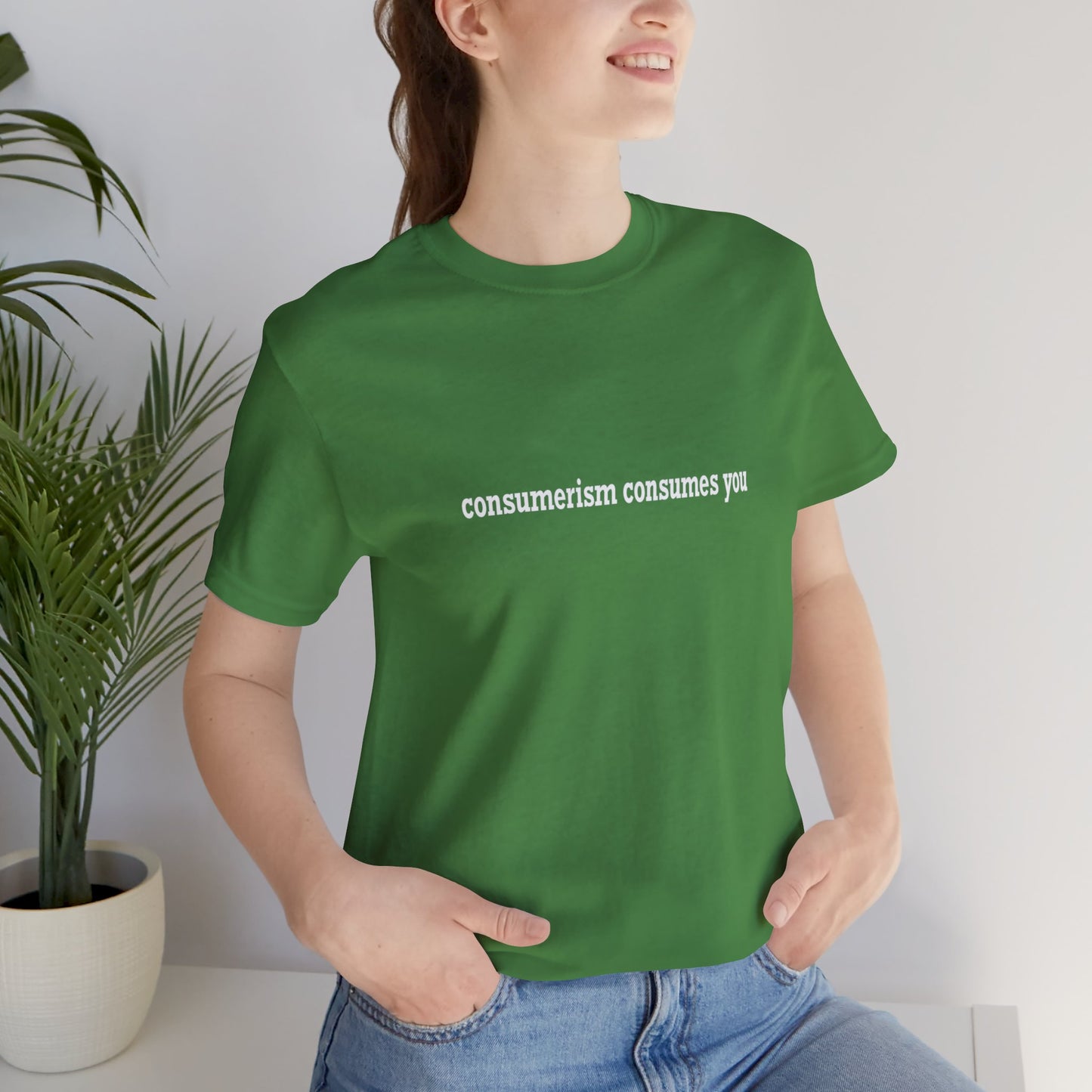Consumerism Consumes You