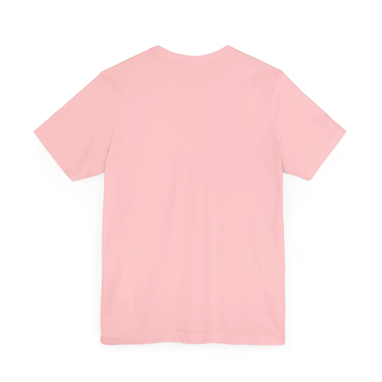 EU - Yes, She Can - Unisex Jersey Short Sleeve Tee