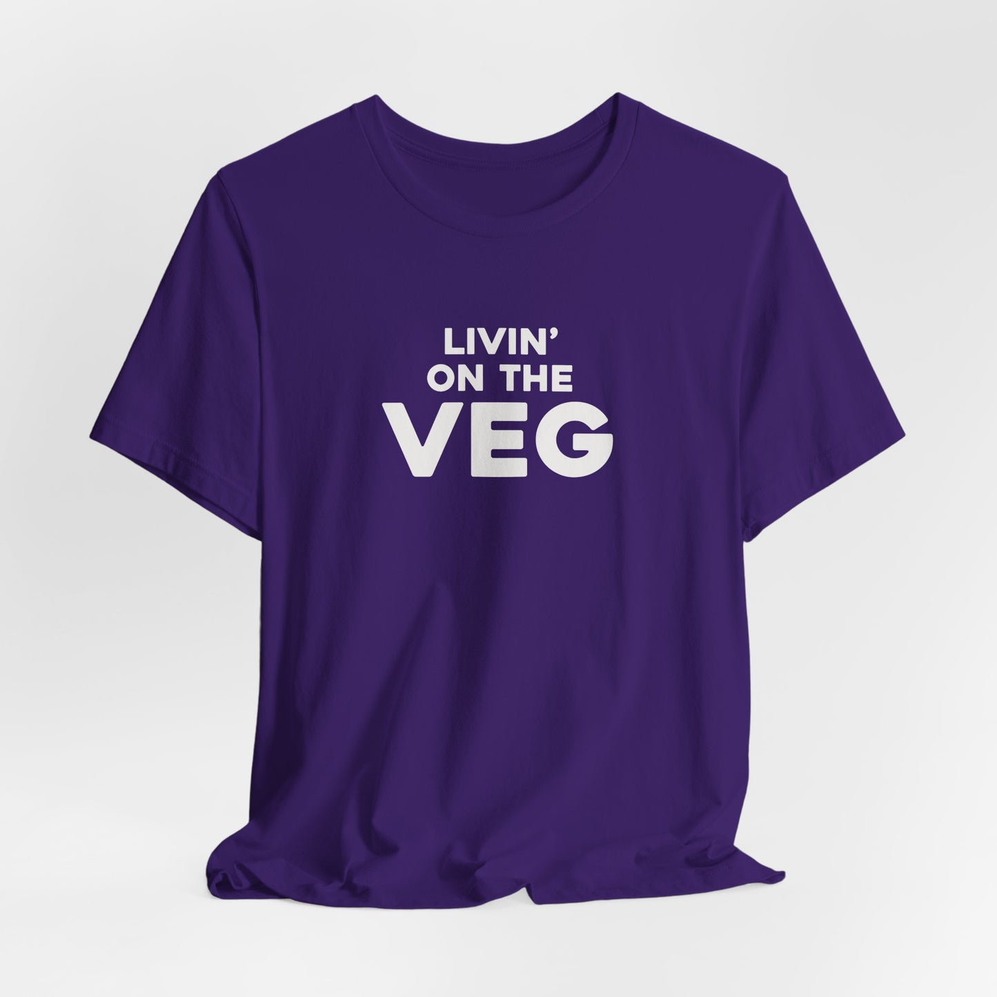 Livin' on the Veg