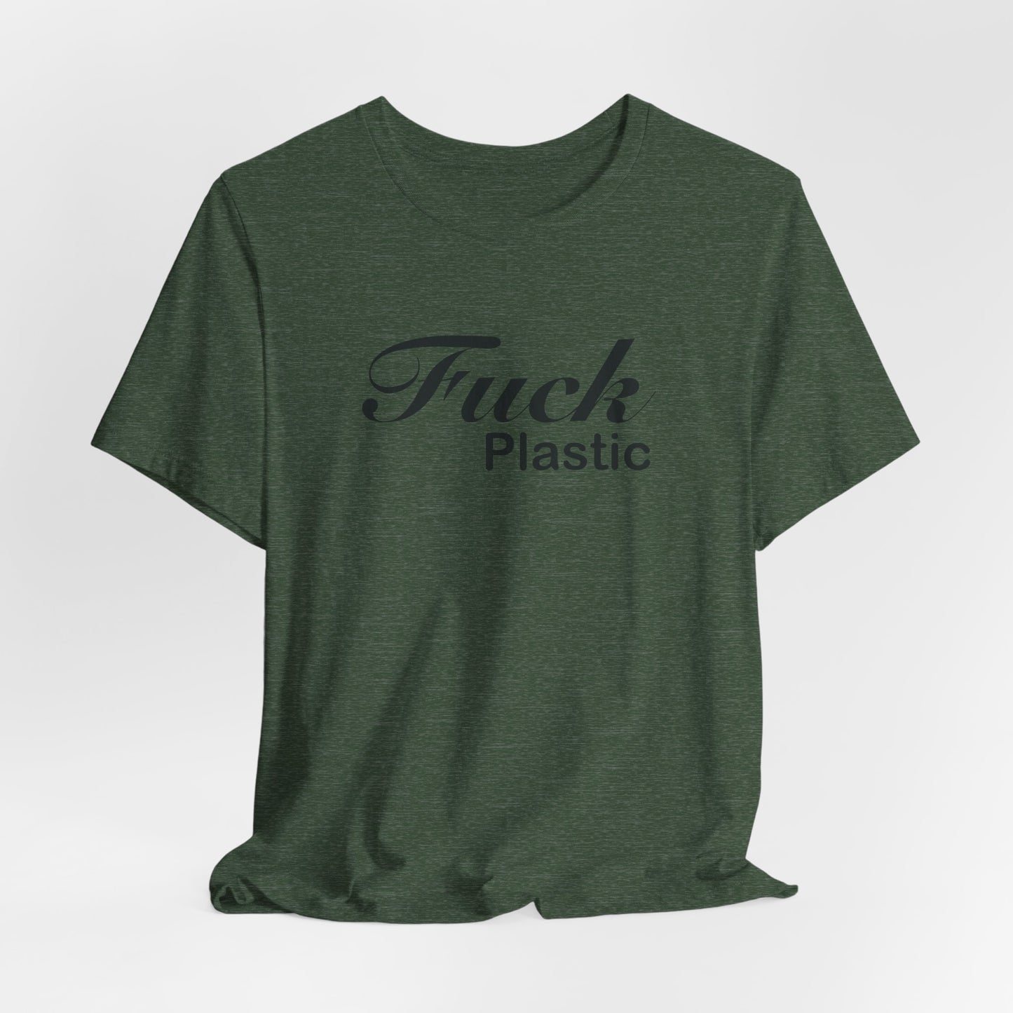 Fuck Plastic