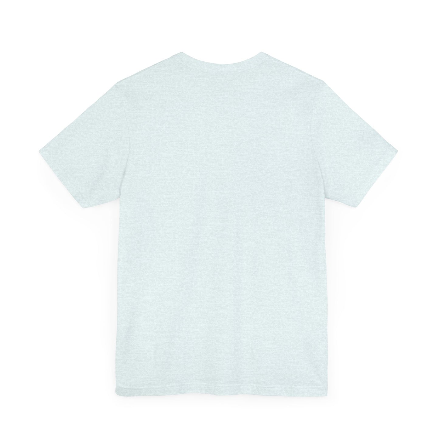 EU - Yes, She Can - Unisex Jersey Short Sleeve Tee