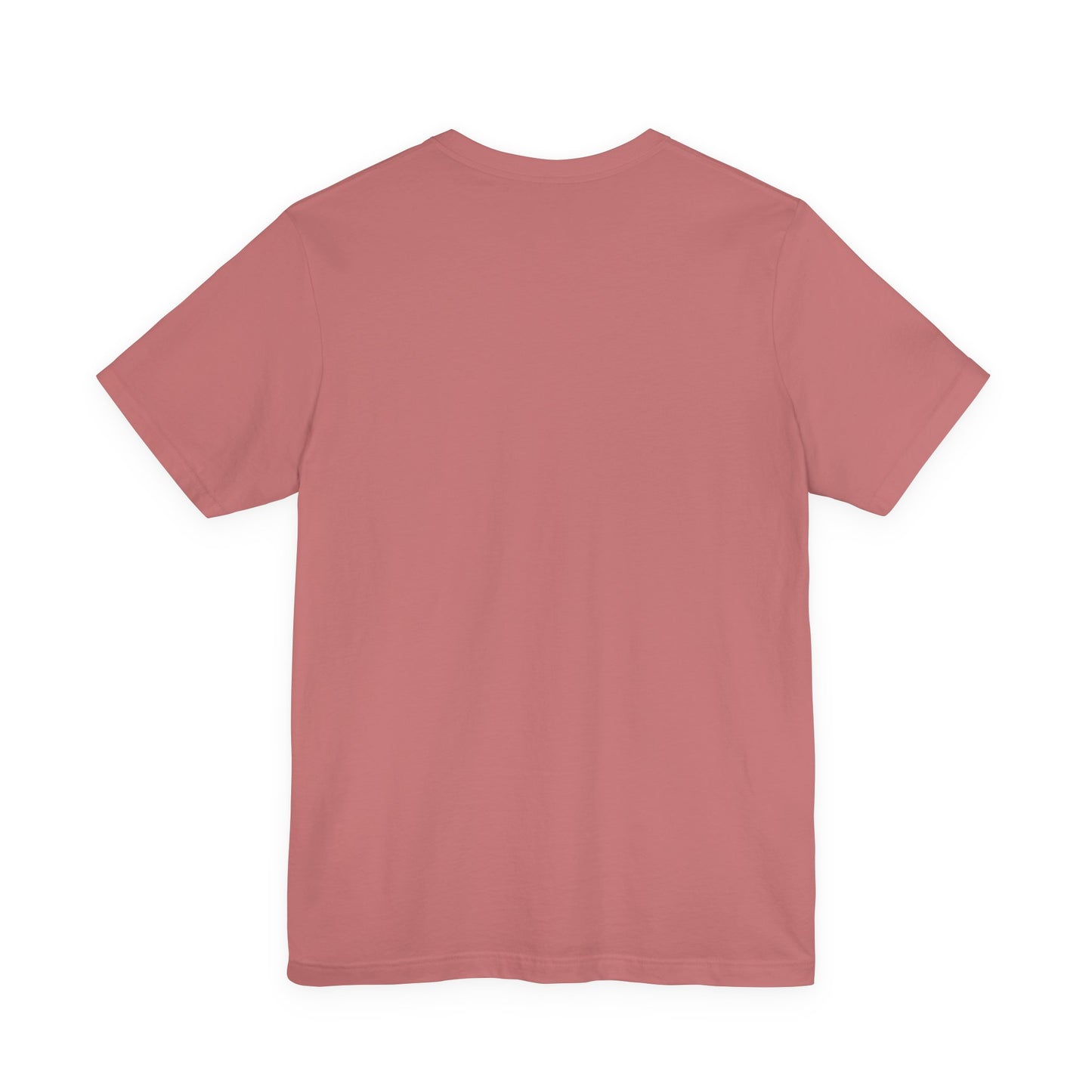 Yes, She Can - Unisex Jersey Short Sleeve Tee