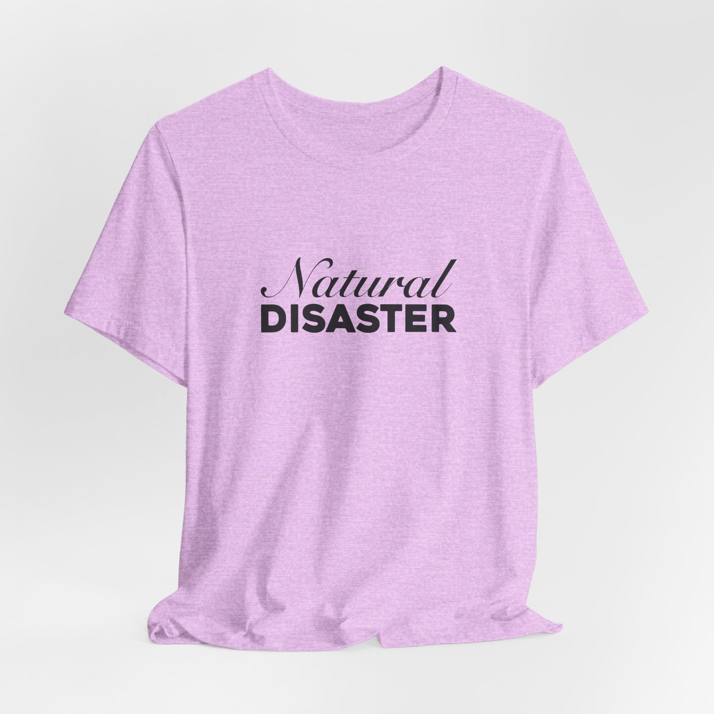 Natural Disaster