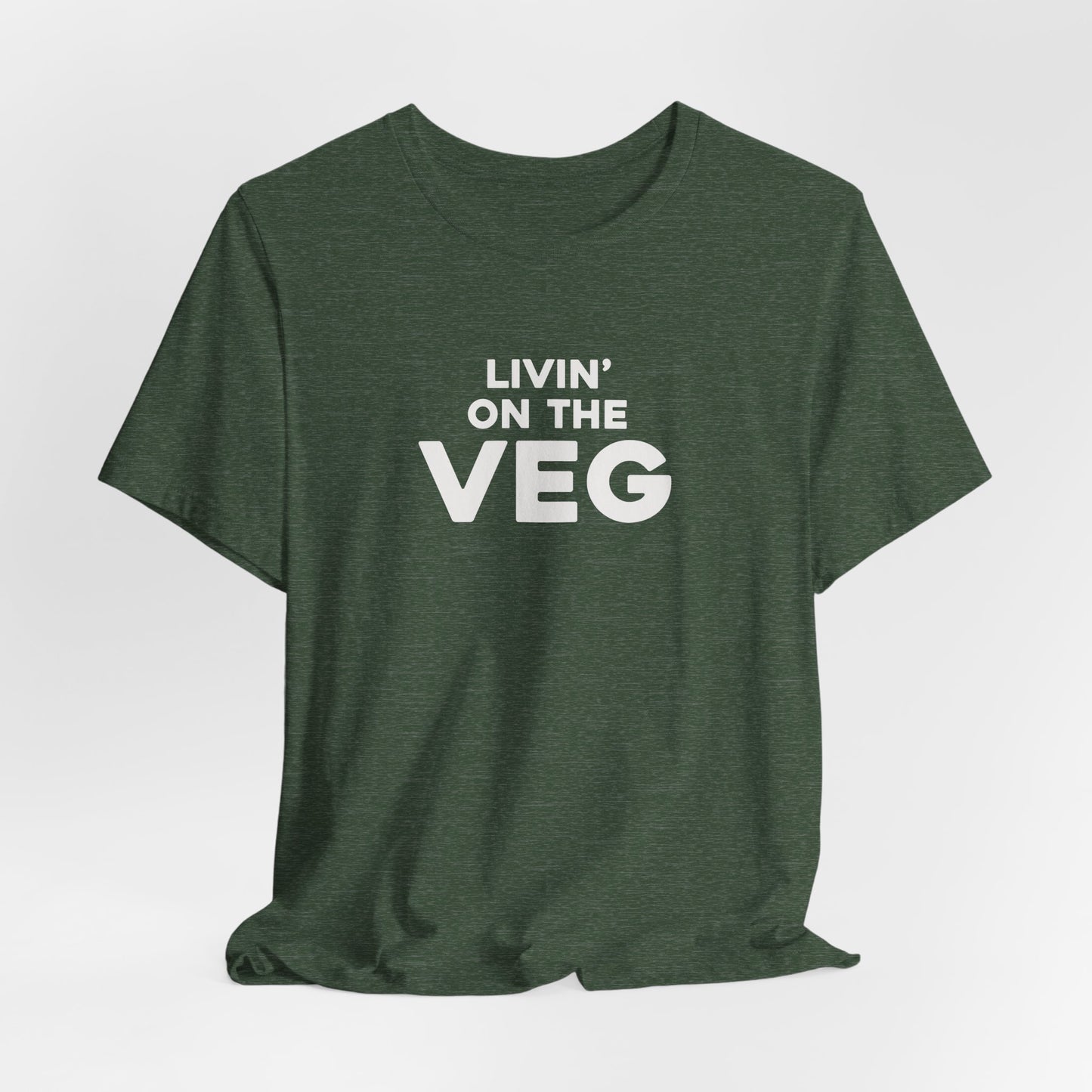 Livin' on the Veg