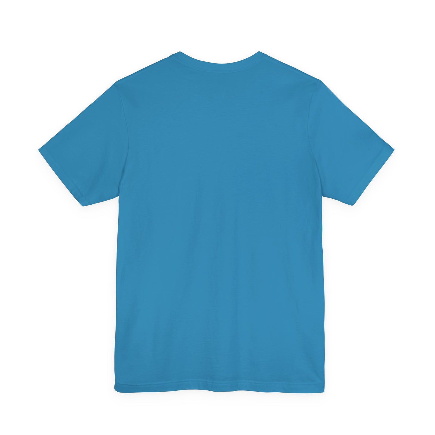 Yes, She Can - Unisex Jersey Short Sleeve Tee