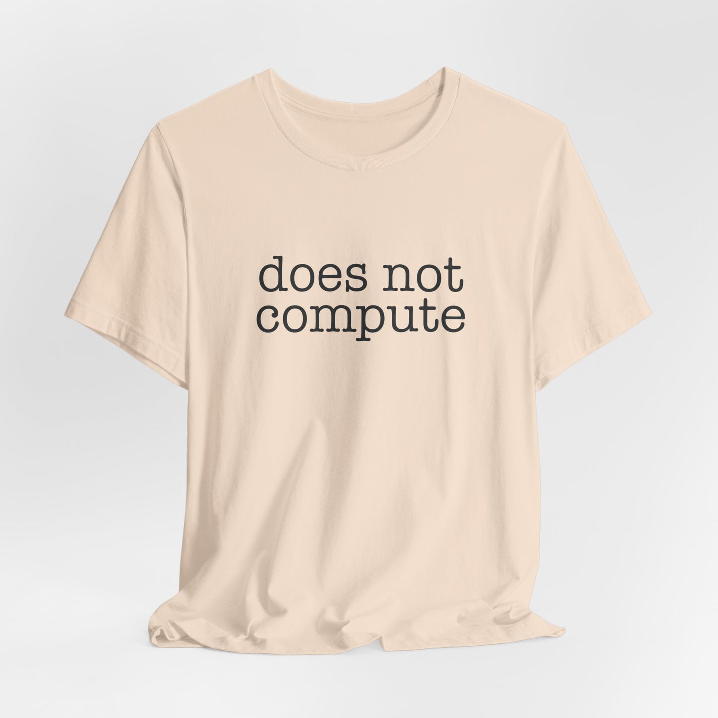 Does Not Compute