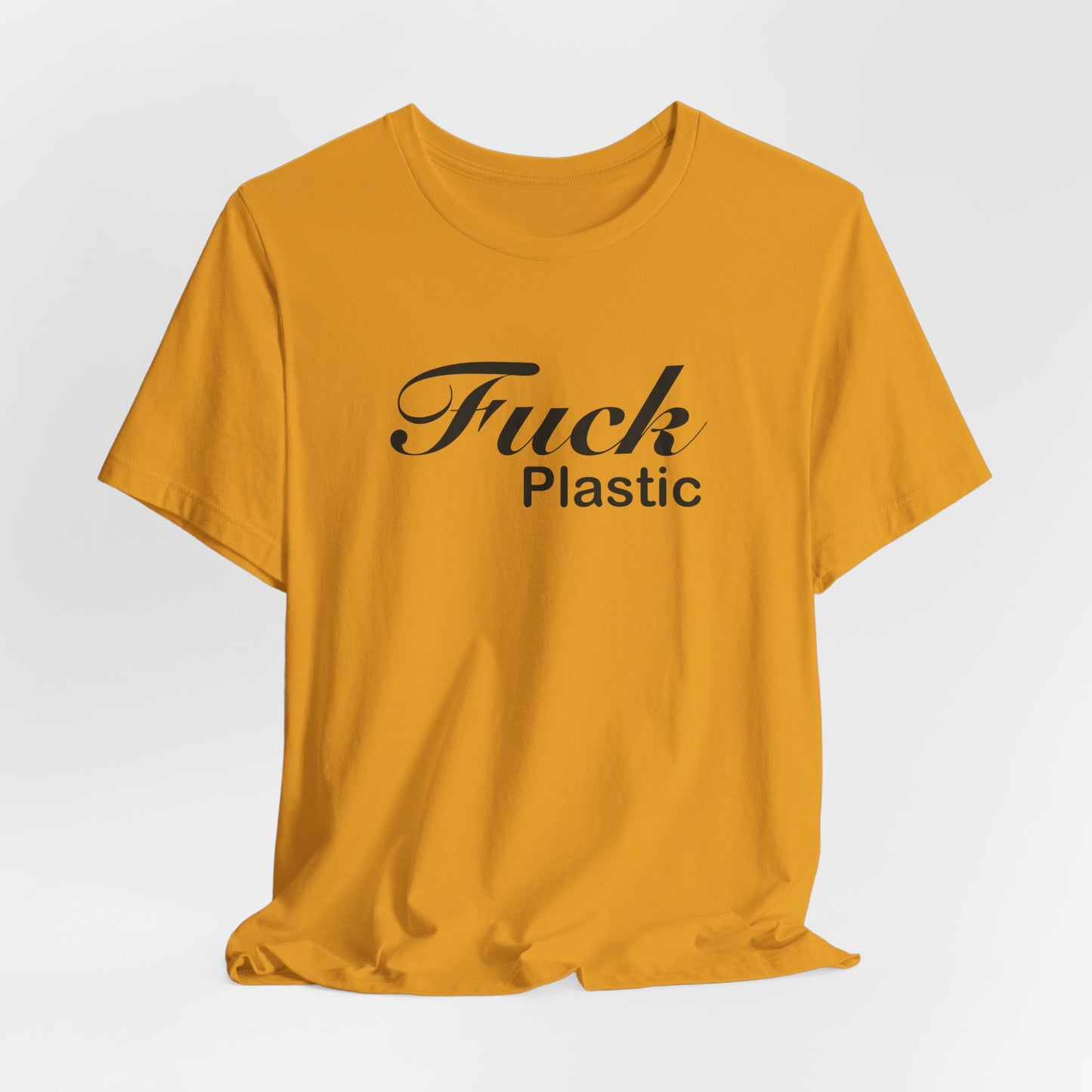 Fuck Plastic