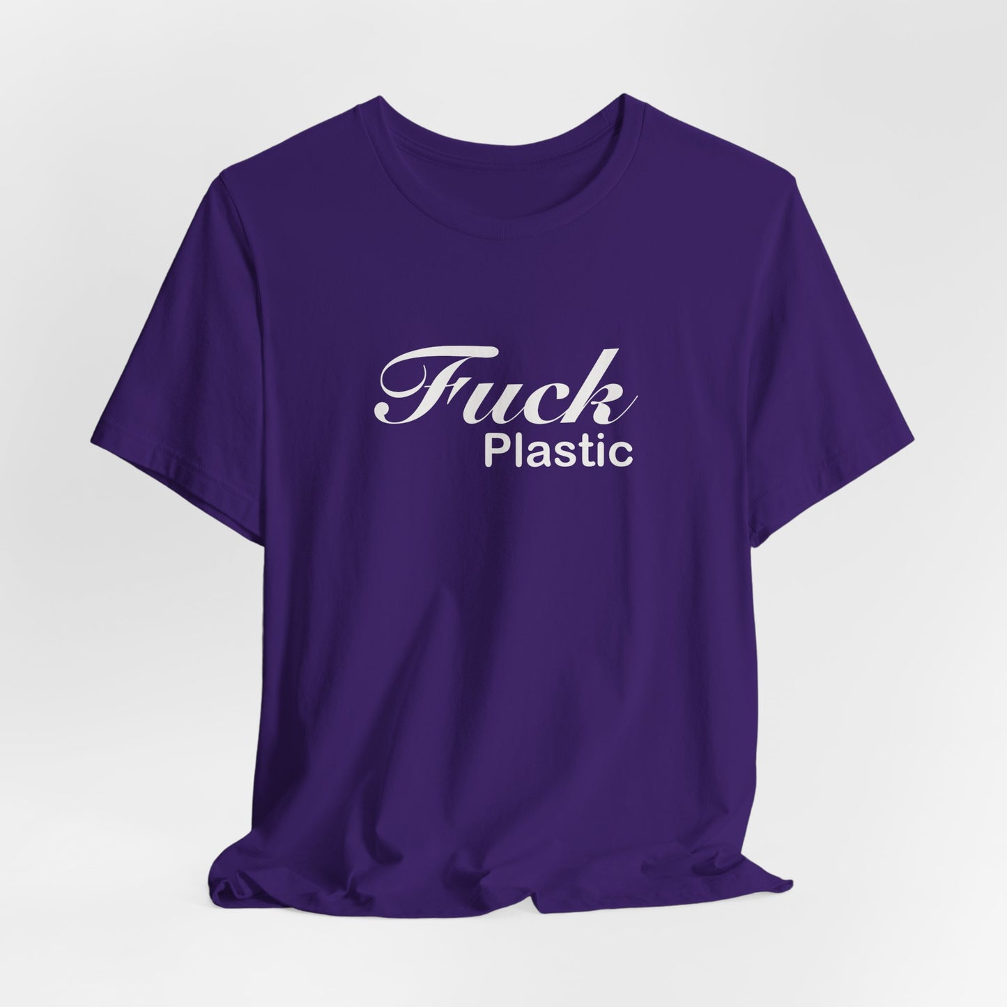 Fuck Plastic