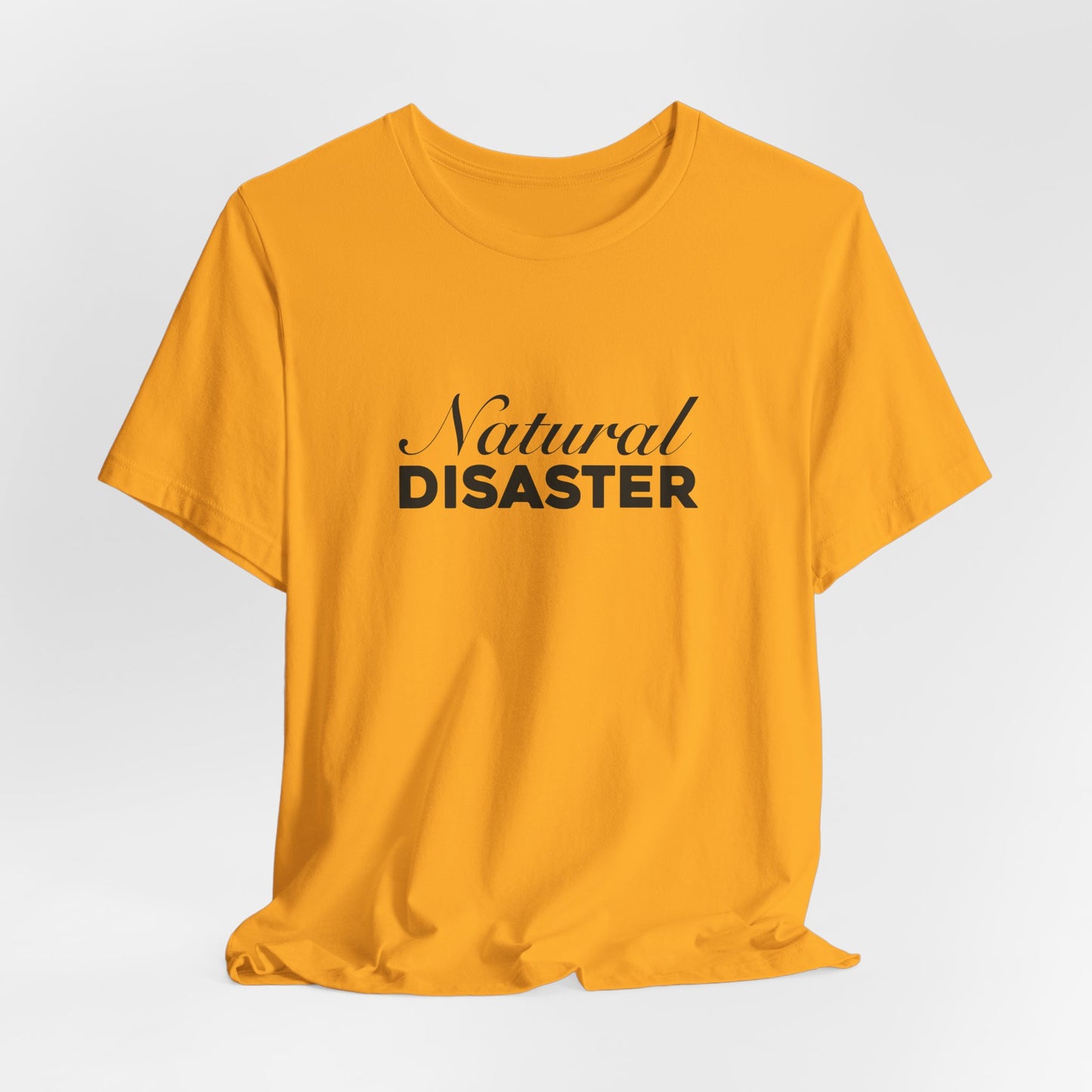 Natural Disaster