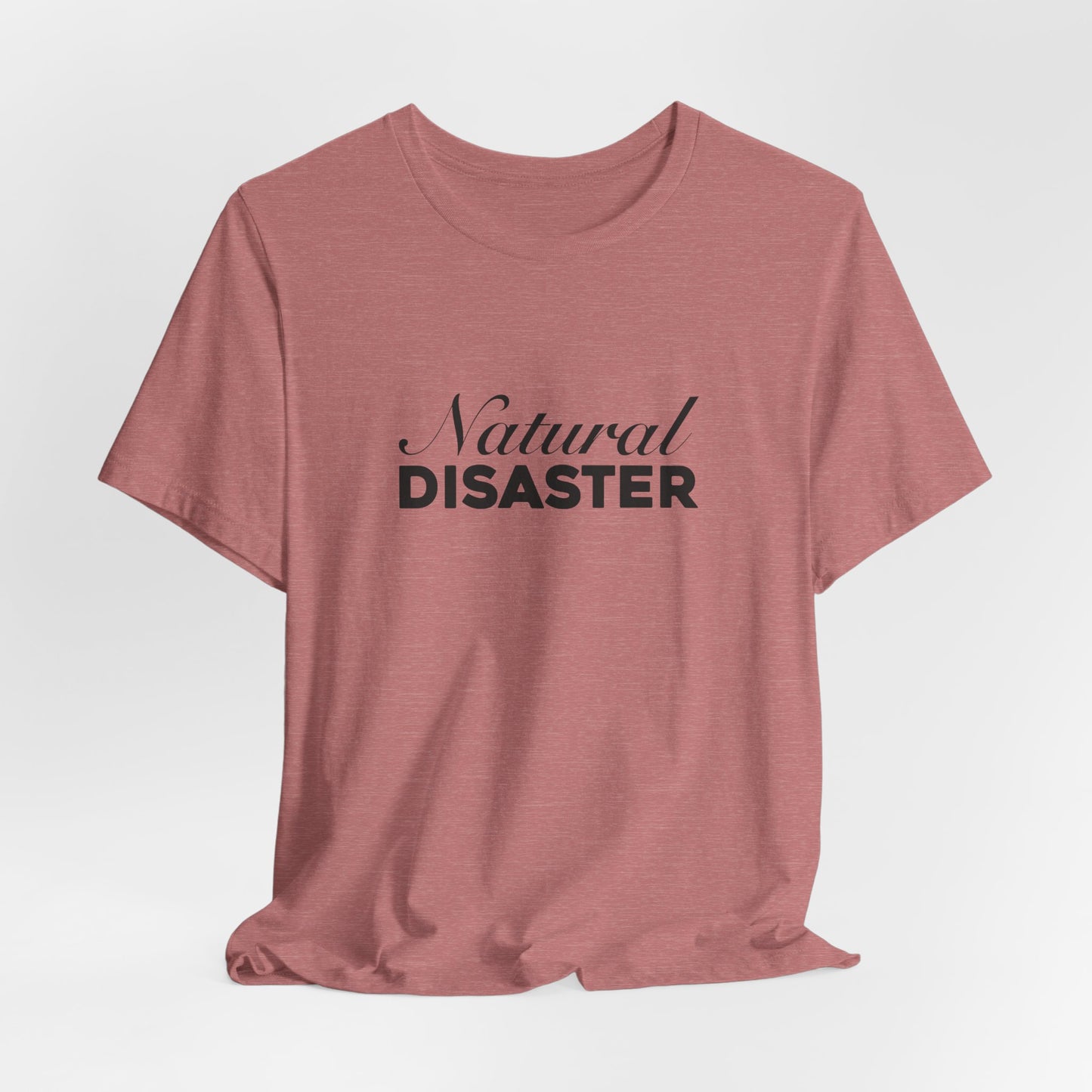 Natural Disaster
