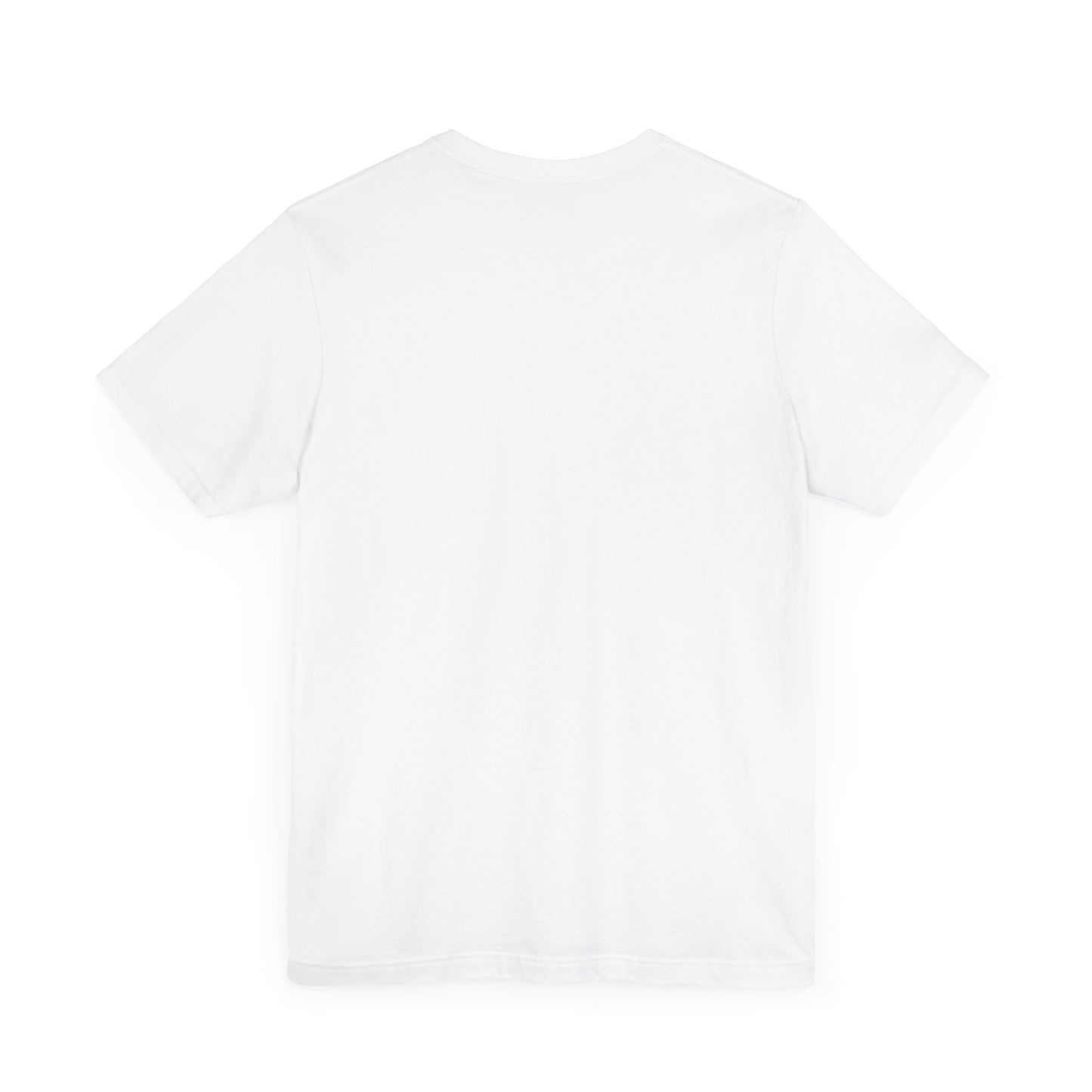 EU - Yes, She Can - Unisex Jersey Short Sleeve Tee