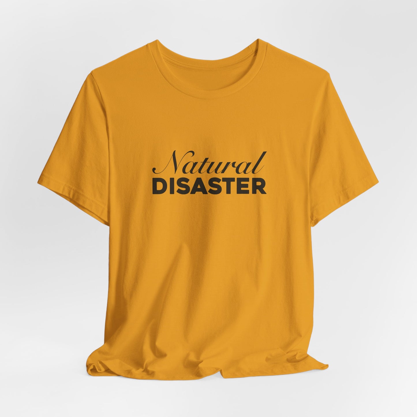 Natural Disaster
