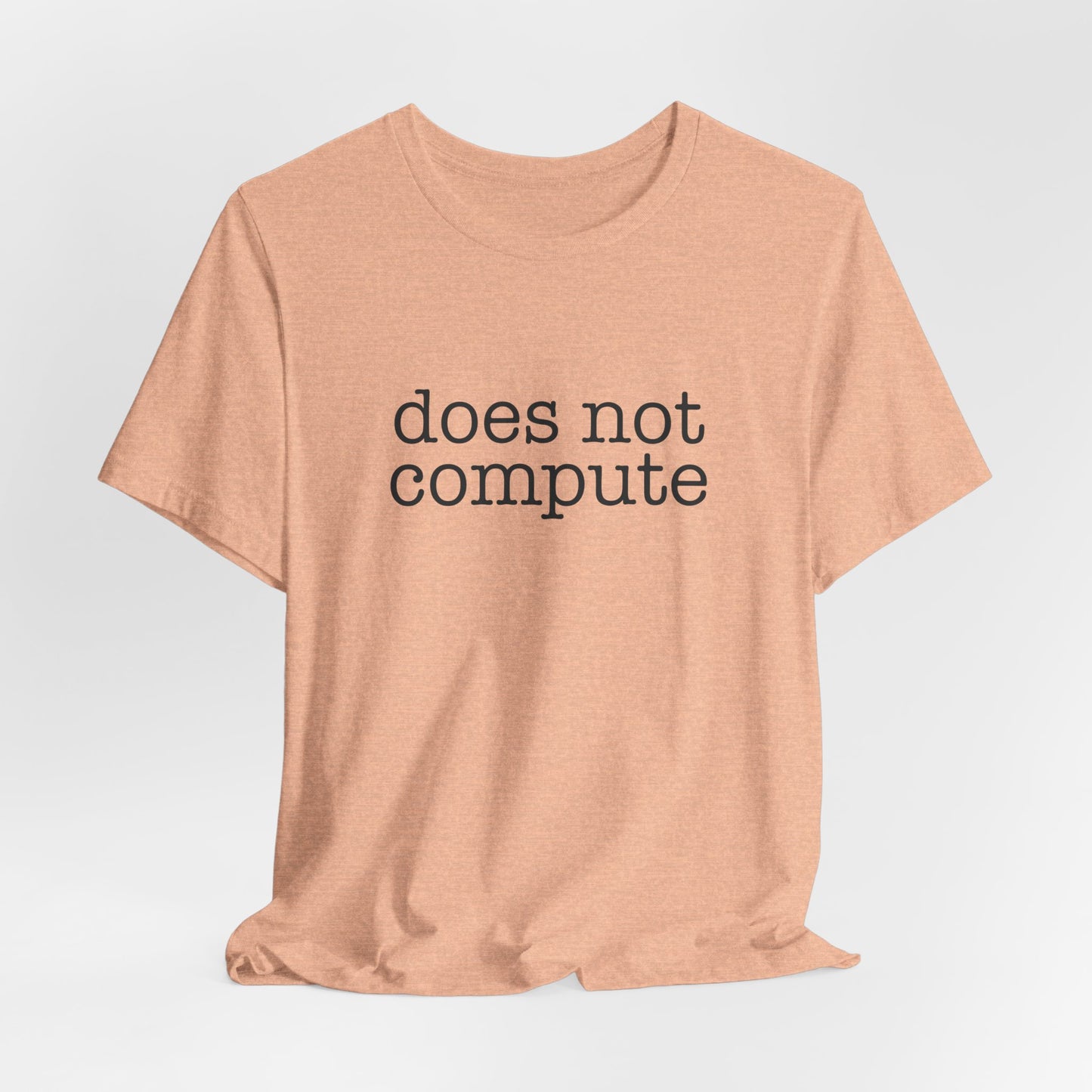 Does Not Compute