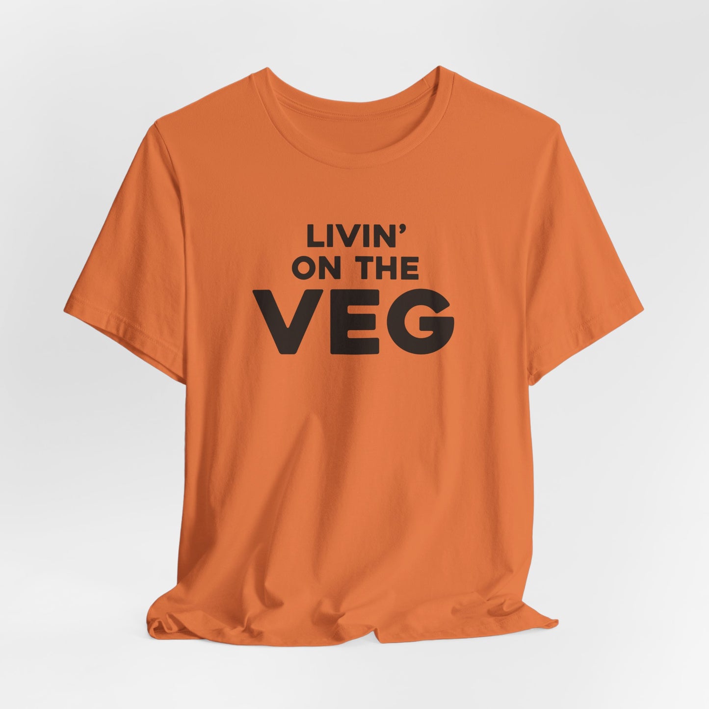 Livin' on the Veg