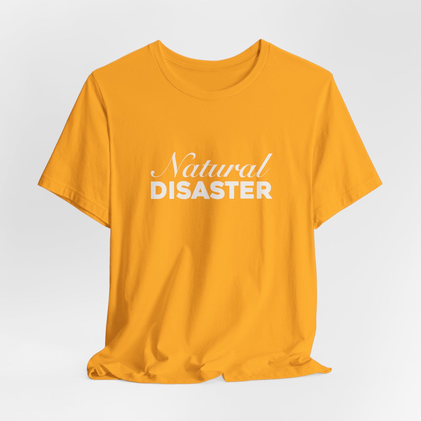 Natural Disaster