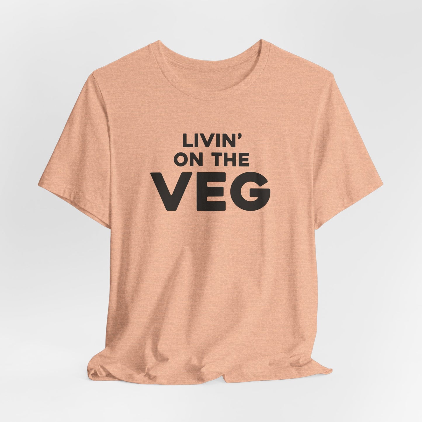 Livin' on the Veg