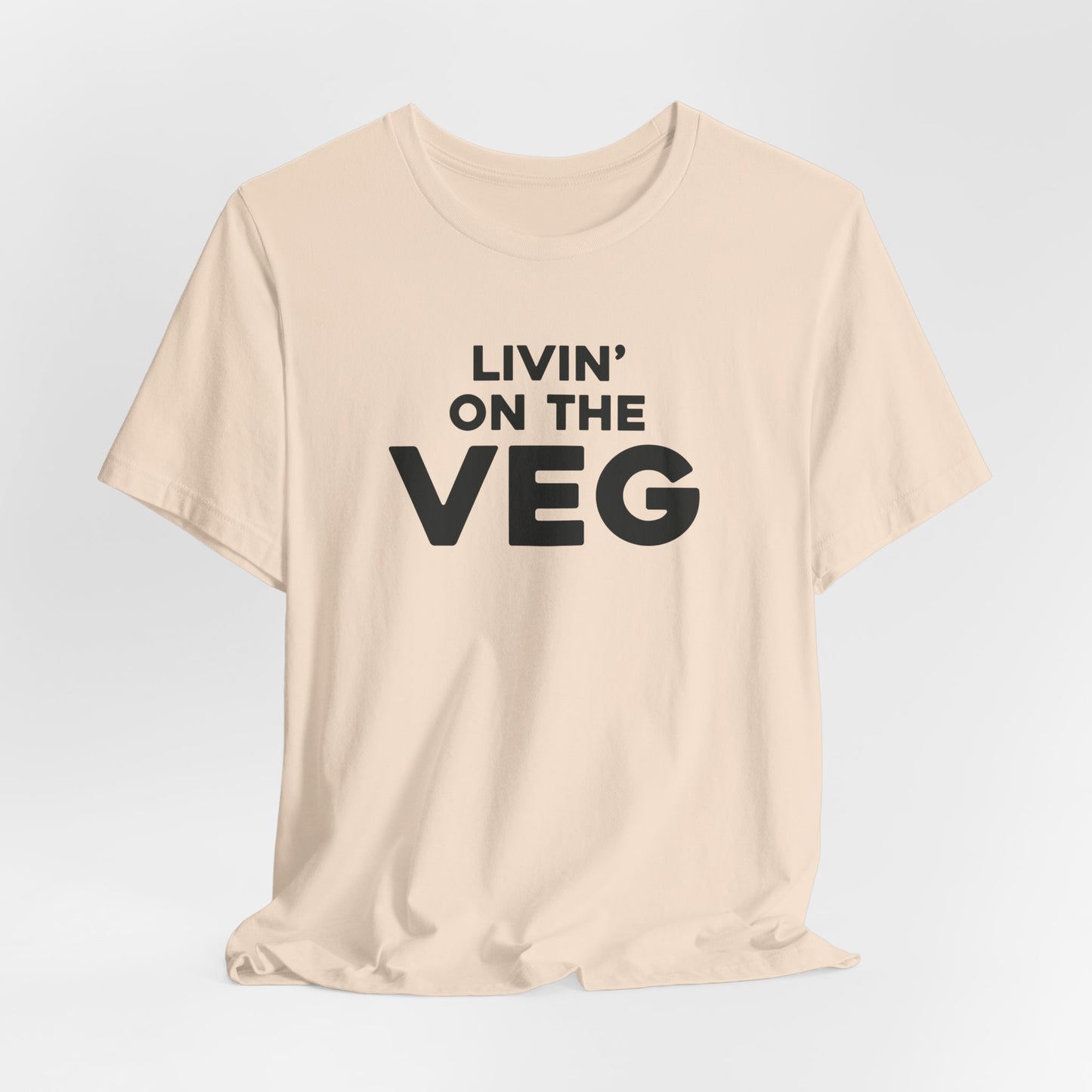 Livin' on the Veg
