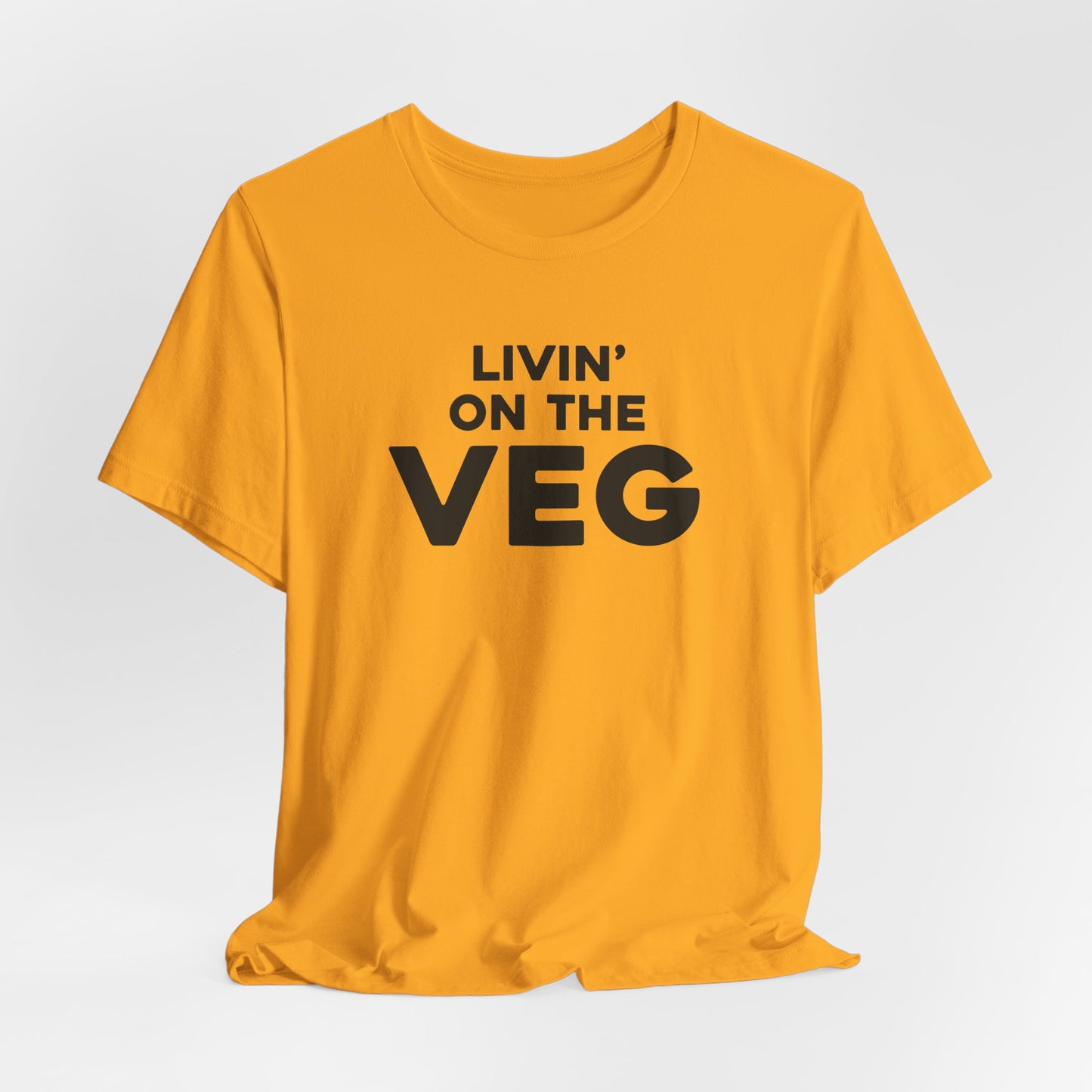 Livin' on the Veg