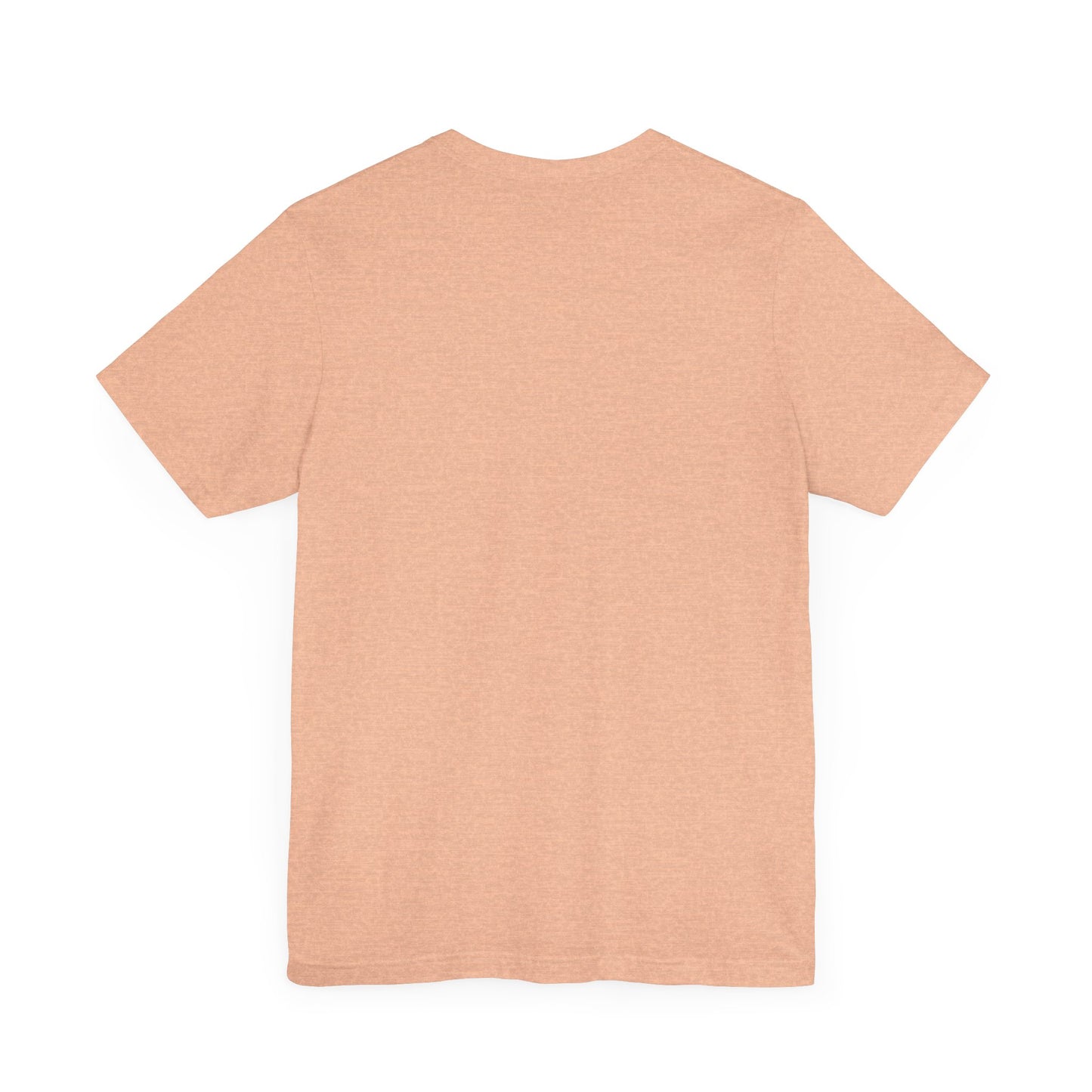 EU - Yes, She Can - Unisex Jersey Short Sleeve Tee