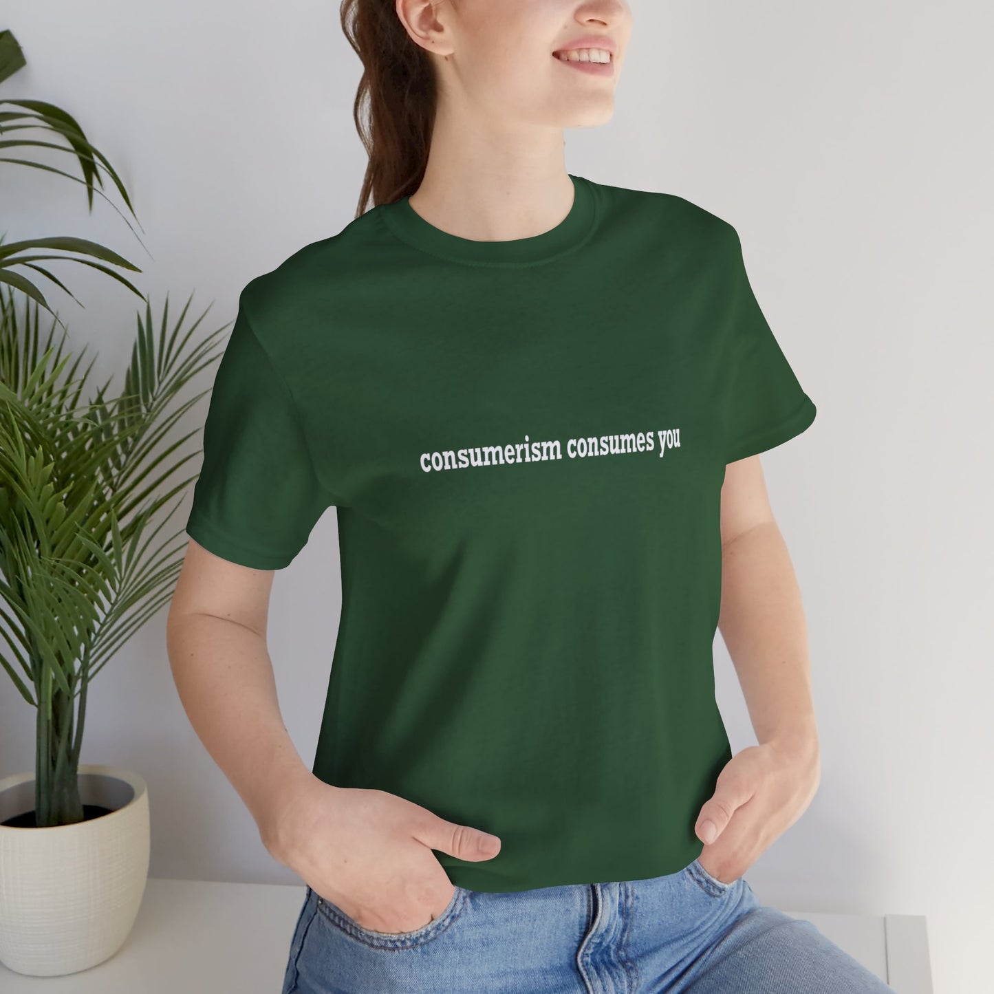Consumerism Consumes You