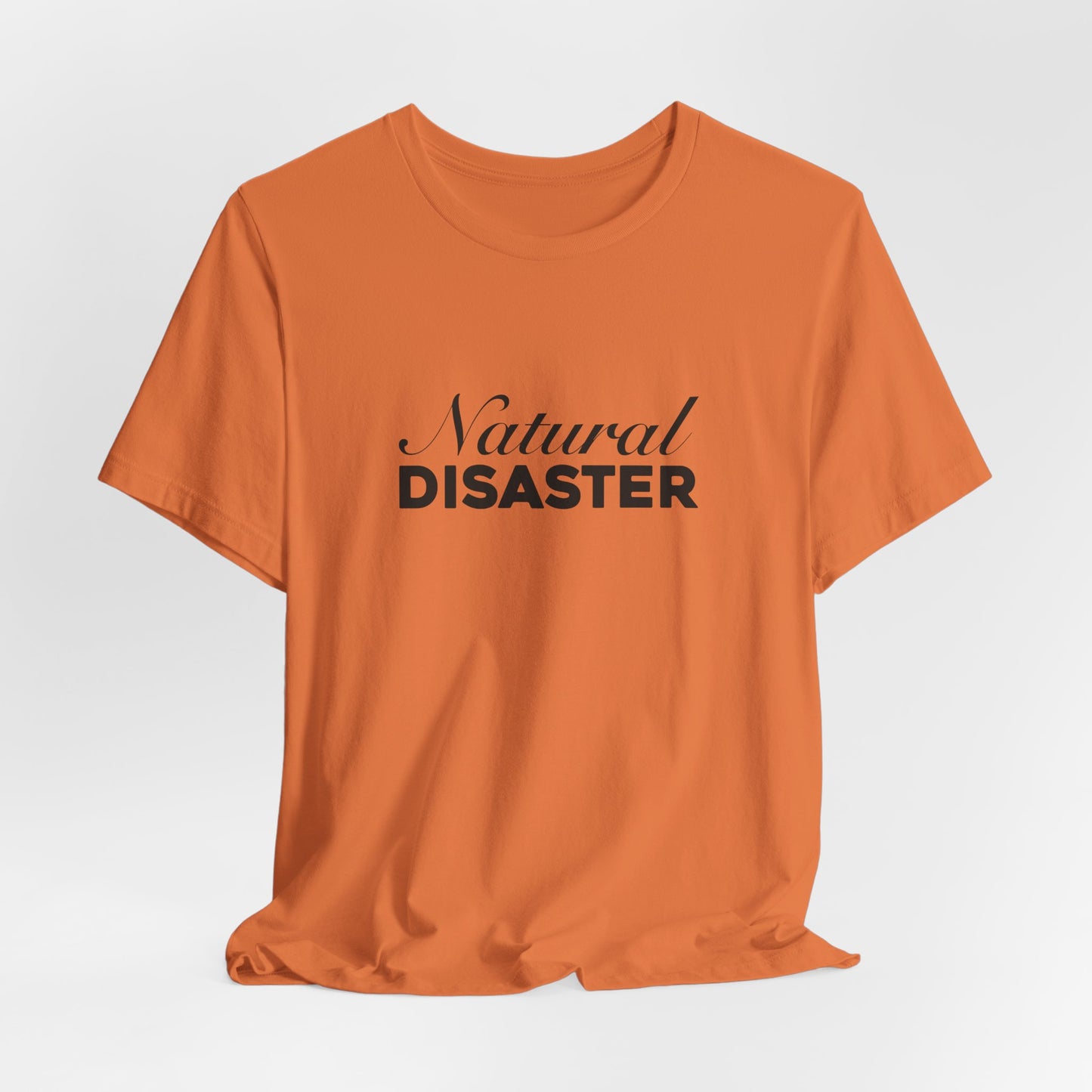 Natural Disaster