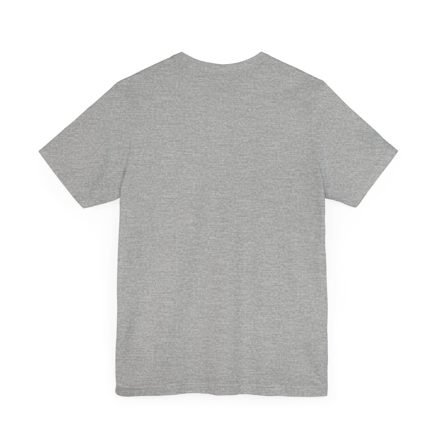 EU - Yes, She Can - Unisex Jersey Short Sleeve Tee