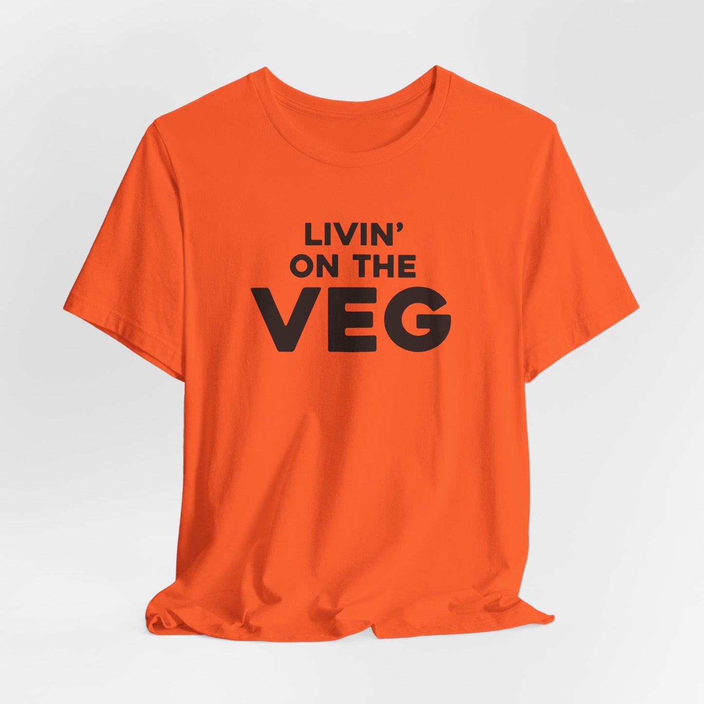 Livin' on the Veg