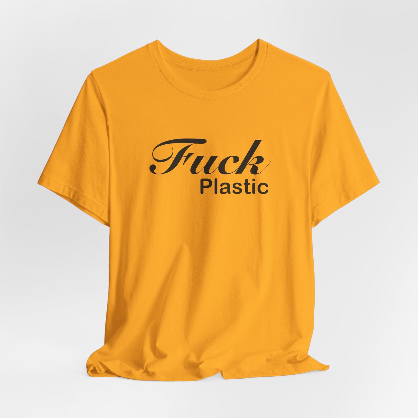 Fuck Plastic