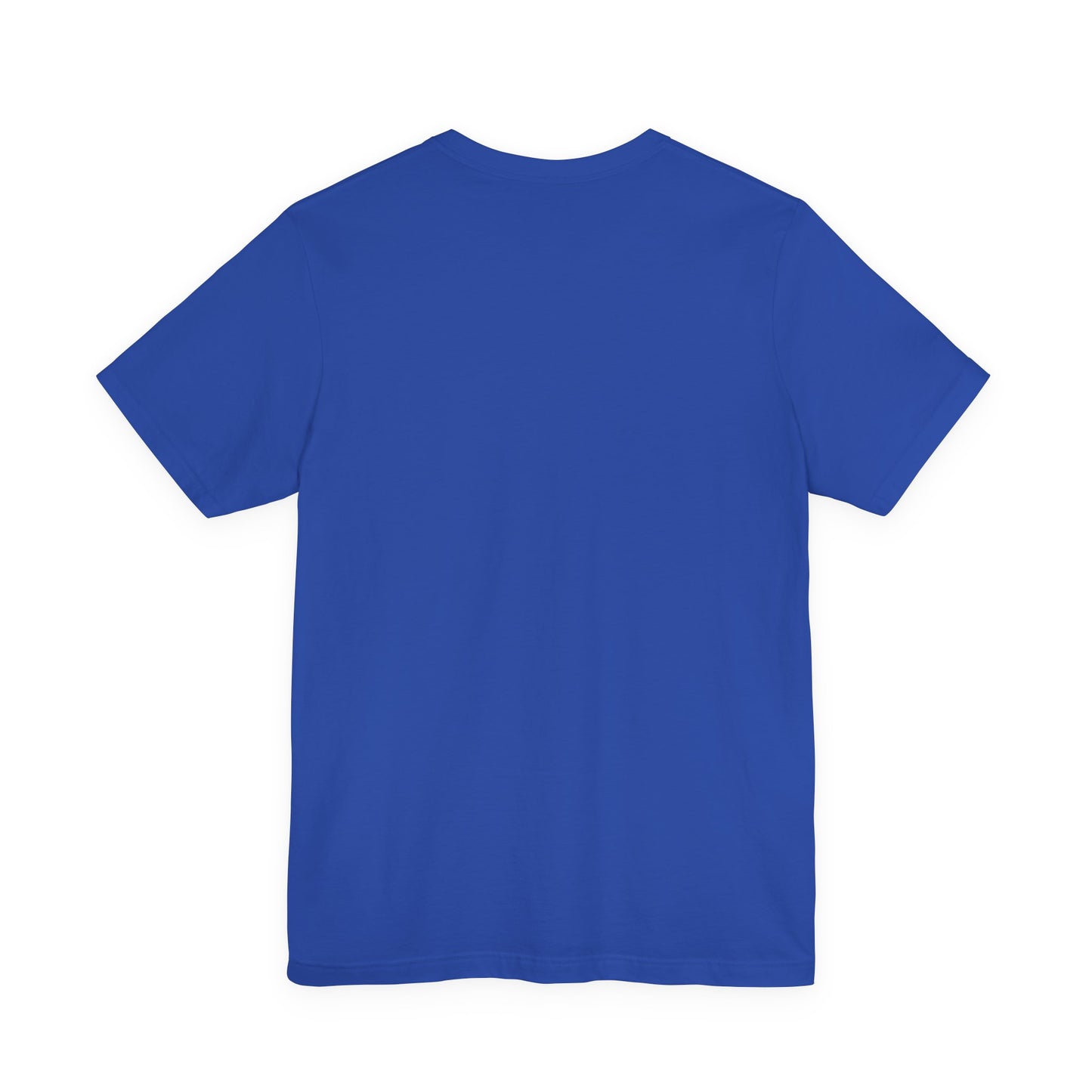 They're Weird - Unisex Jersey Short Sleeve Tee