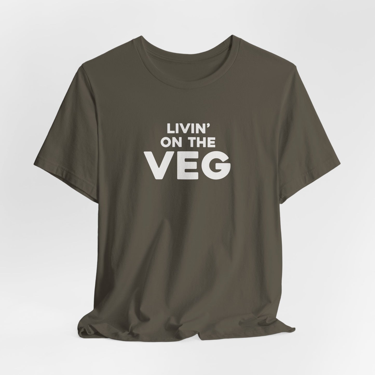 Livin' on the Veg