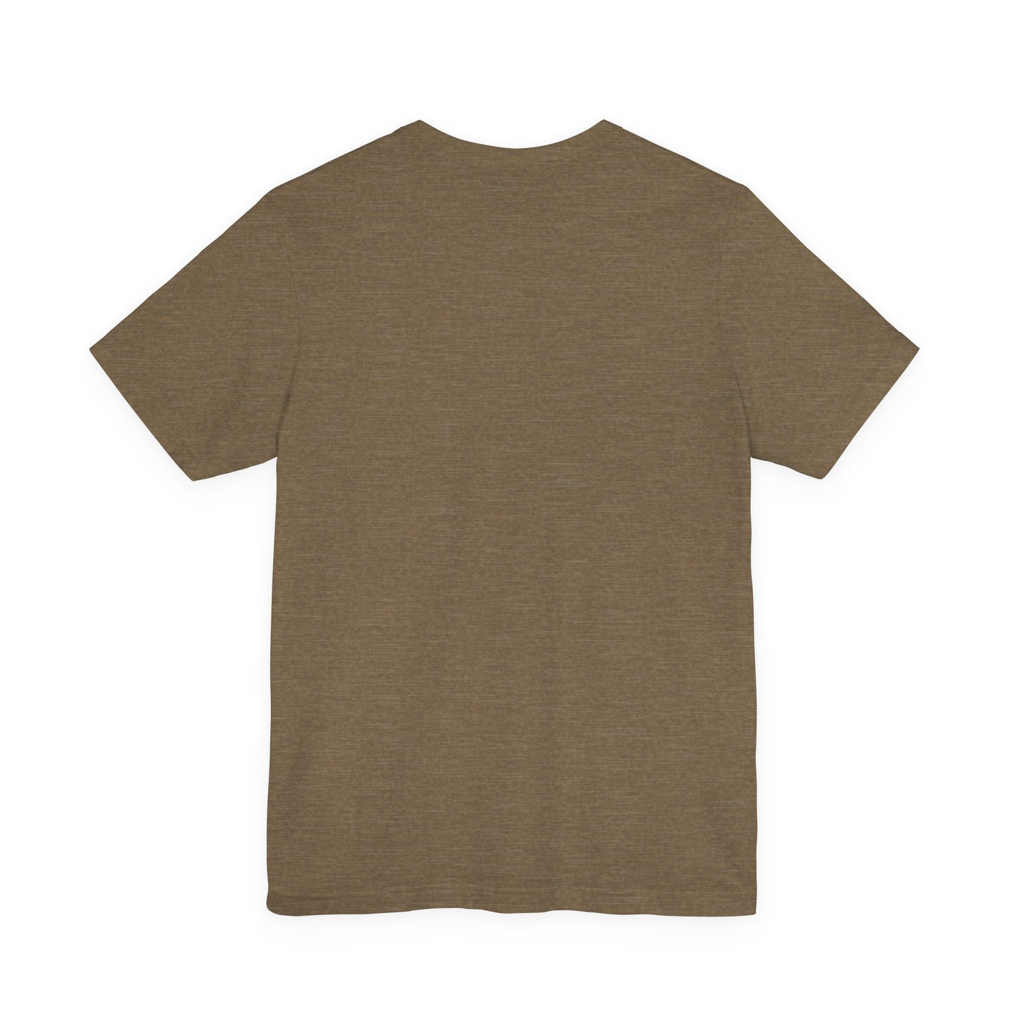 They're Weird - Unisex Jersey Short Sleeve Tee