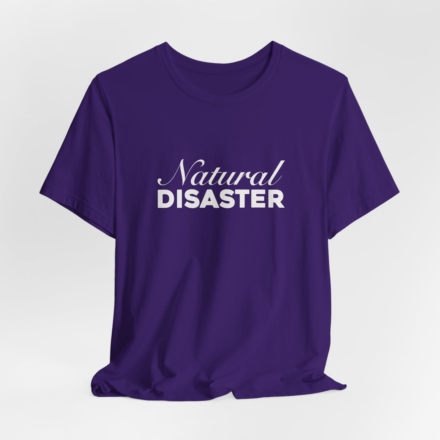 Natural Disaster